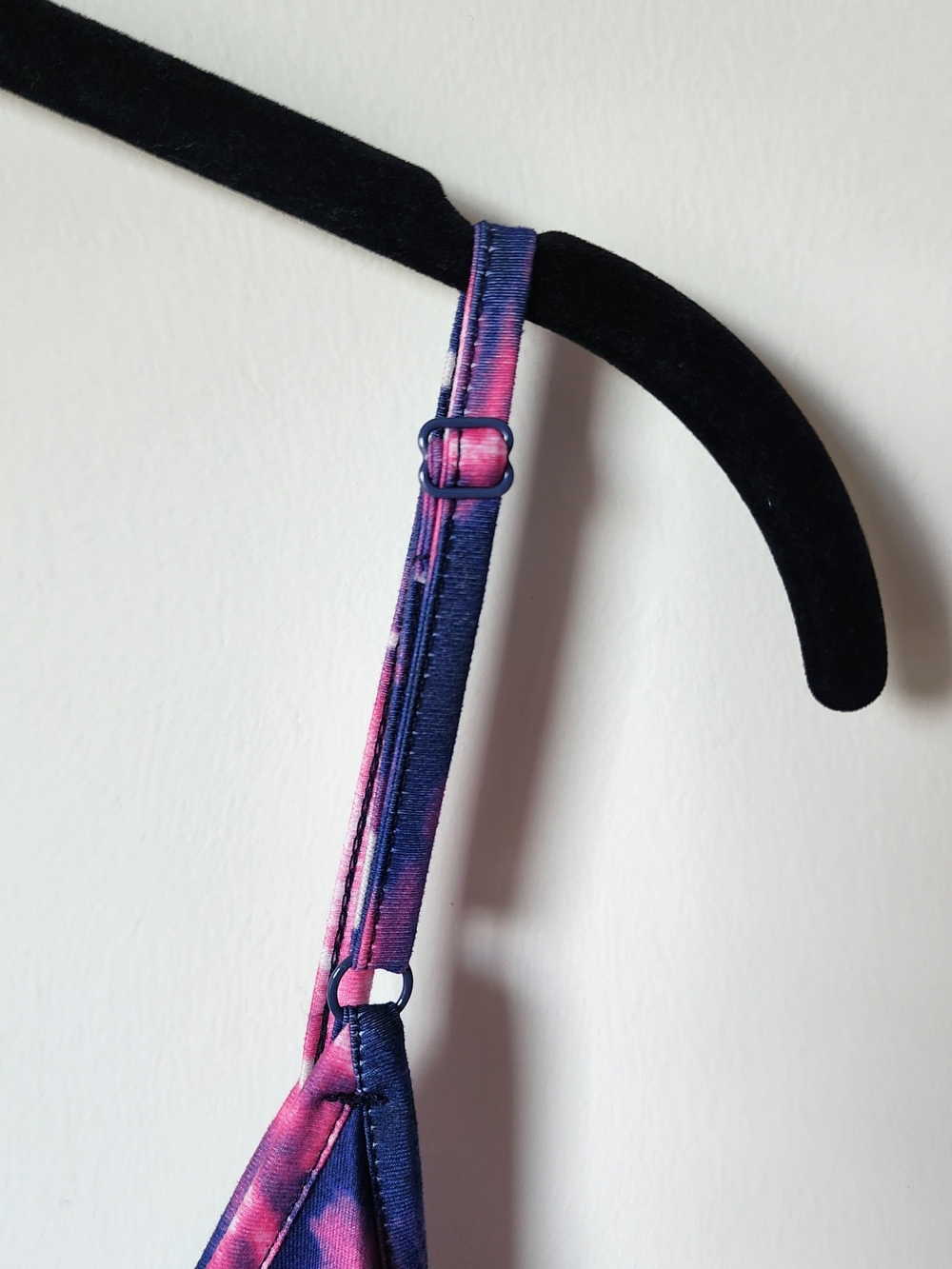 Tie-Dye Slip Maxi Dress - Picture 6 of 14